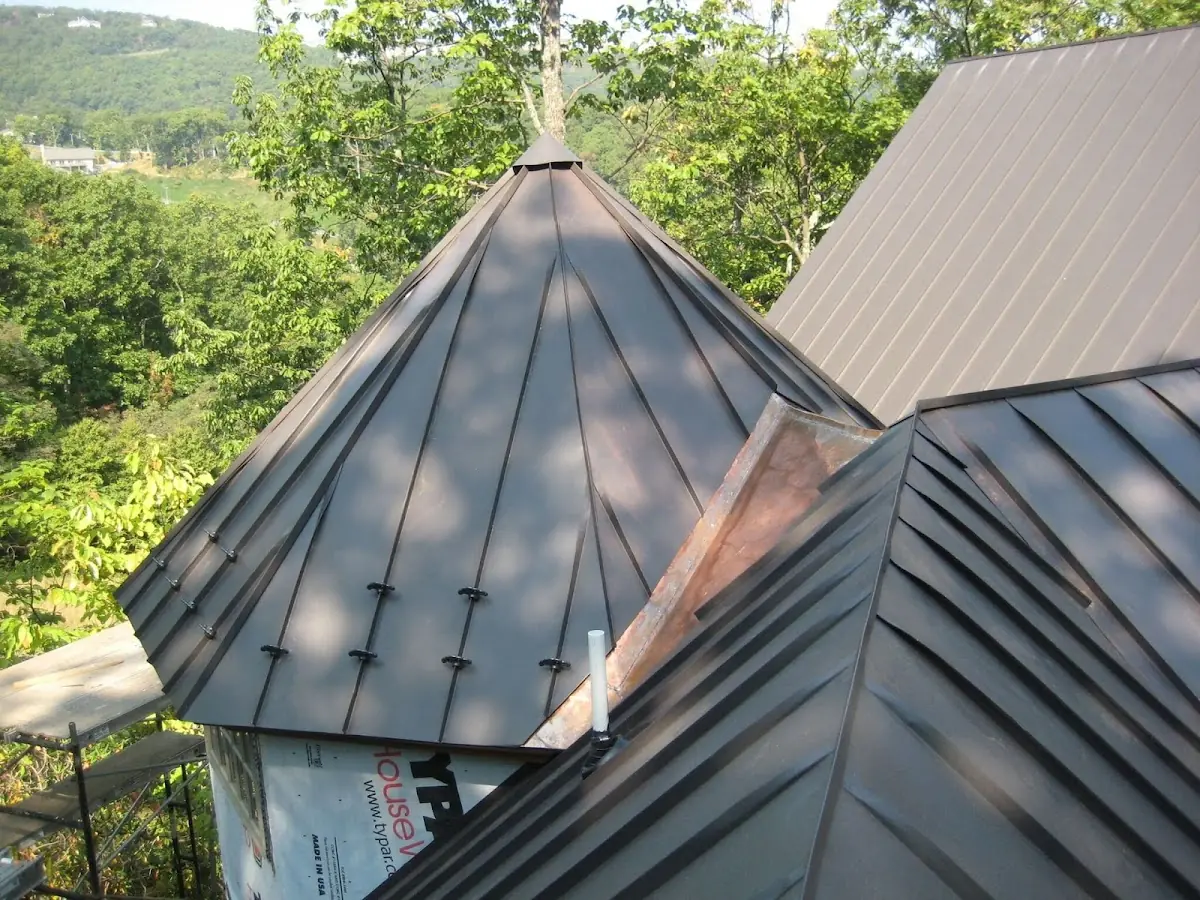 Professional Roof Tarp Installation by Craftsman Roofing in Susquehanna